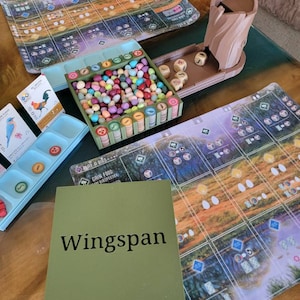 Etsy-koper heeft een foto van de aankoop toegevoegd