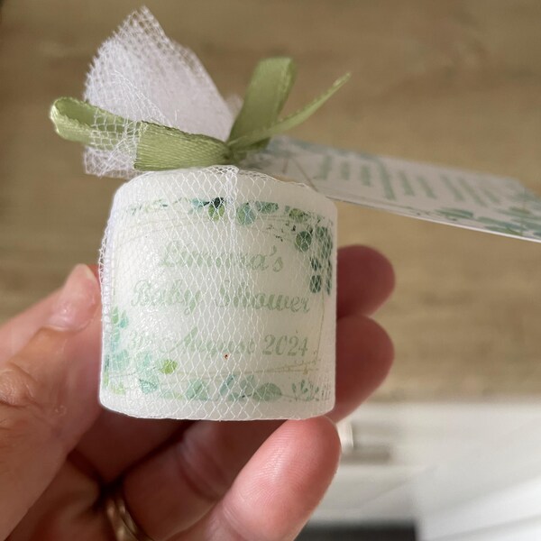 Funeral Memorial Bereavement Tealight Candle Favours Mementos