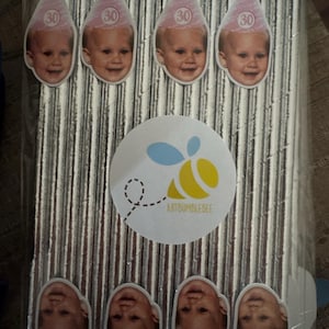 Amanda added a photo of their purchase