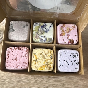 Aromatherapy Bath Bomb Bath and Beauty Bath Bomb Spa Gift Set for Her ...