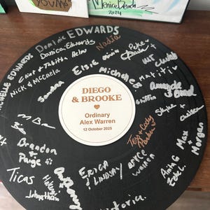 brooke added a photo of their purchase