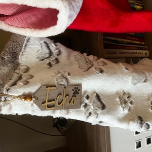 Samantha added a photo of their purchase