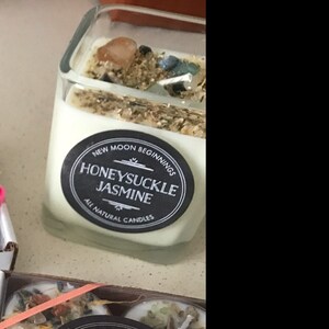 Hannah added a photo of their purchase