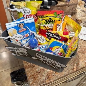 Lauren added a photo of their purchase