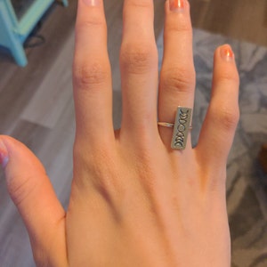 Etsy buyer added a photo of their purchase