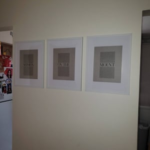 Etsy buyer added a photo of their purchase
