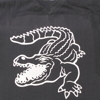 Crocodile Svg Crocodile Clipart Crocodile Silhouette Svg Crocodile Clip ...
