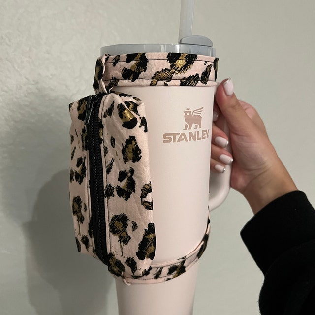 Stanley 40 Ounce Tumbler Zippered Pouch, Tumbler Backpack, Tumbler