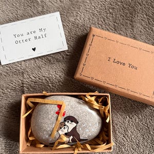 Etsy-koper heeft een foto van de aankoop toegevoegd