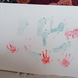 Maria added a photo of their purchase