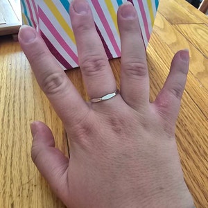 Rachel added a photo of their purchase