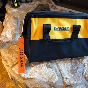 John added a photo of their purchase