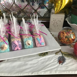 Natasha Barlock added a photo of their purchase