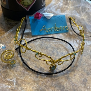 Amber added a photo of their purchase