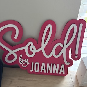 Joanna added a photo of their purchase