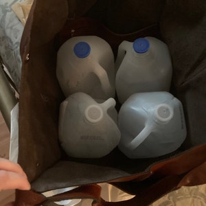 Comprador de Etsy ha añadido una foto de su compra