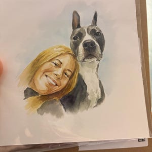 Comprador de Etsy ha añadido una foto de su compra