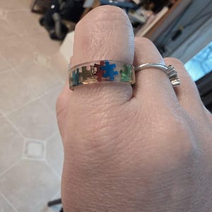 Etsy buyer added a photo of their purchase