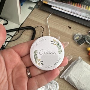 Ophelie added a photo of their purchase