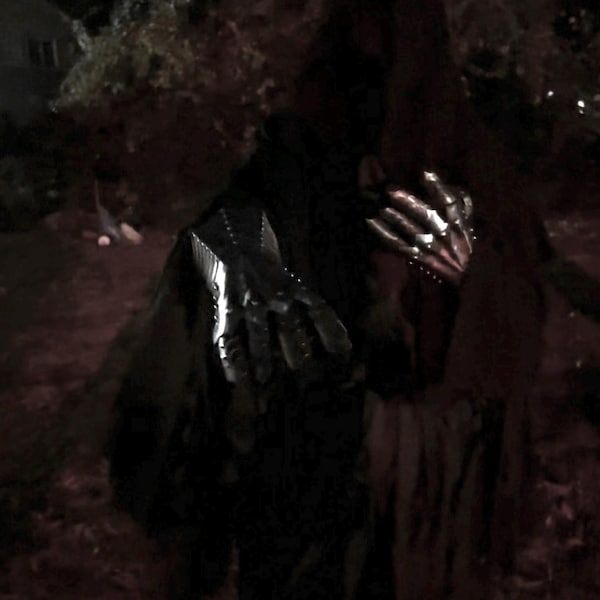 Nazgûl Outfit Perfect Halloween Outfit Ringwraith Robes Black Rider ...