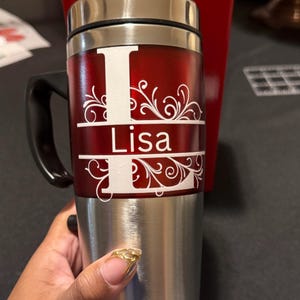 Taylor added a photo of their purchase