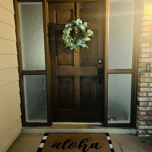 Kirby added a photo of their purchase