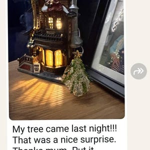 Janet heeft een foto van de aankoop toegevoegd