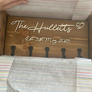 Alannah added a photo of their purchase
