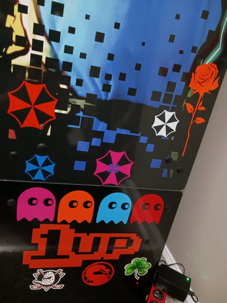 Customer photo of Lucky Shamrock Vinyl Sticker
