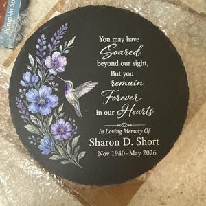 Deborah added a photo of their purchase