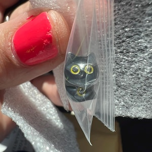 Acheteur Etsy a ajouté une photo de son achat