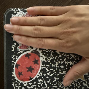Maylynn heeft een foto van de aankoop toegevoegd