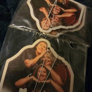 Ashley added a photo of their purchase