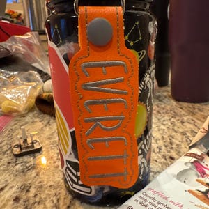 Joel added a photo of their purchase