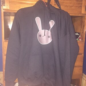 rwby pumpkin pete hoodie