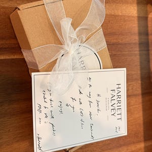 Jennifer added a photo of their purchase