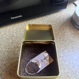 Etsy buyer added a photo of their purchase