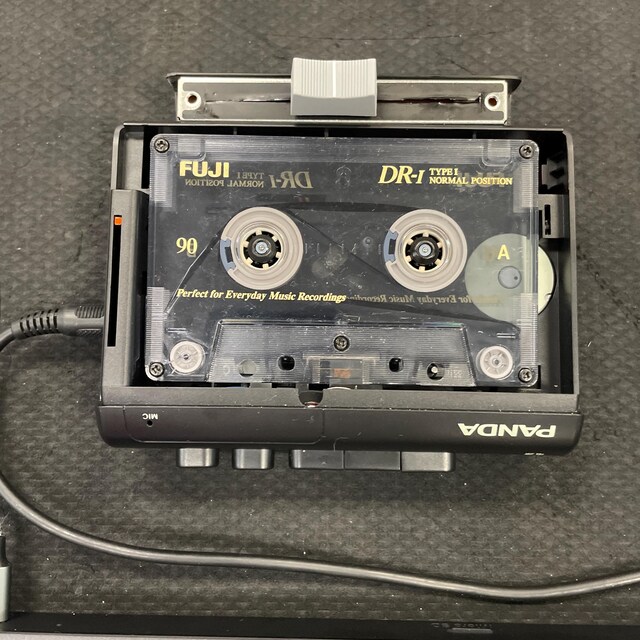 The Tape Looper Starter Kit (modded Player and Loops) - Etsy