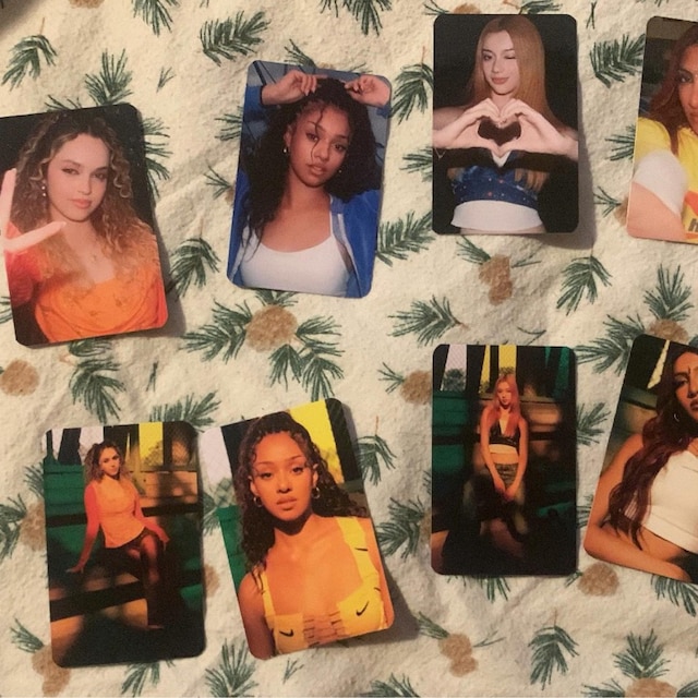 KATSEYE Photocard | Katseye Merch | Katseye Kpop Collection