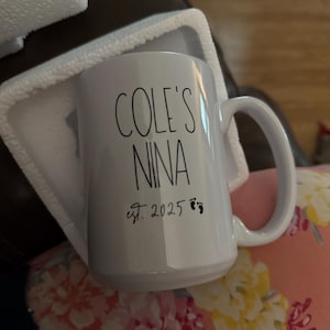 Zoë heeft een foto van de aankoop toegevoegd