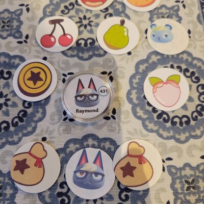 ACNH Animal Crossing Nook's Cranny Shop 3D Printed Switch Game Cards ...