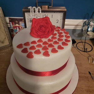 Lorraine added a photo of their purchase