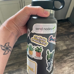 Claire added a photo of their purchase