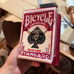 Grady added a photo of their purchase
