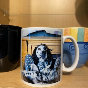 Ellie added a photo of their purchase