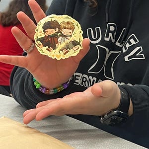 Vii heeft een foto van de aankoop toegevoegd