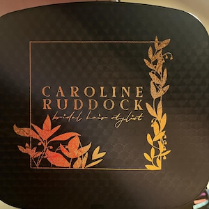Caroline added a photo of their purchase