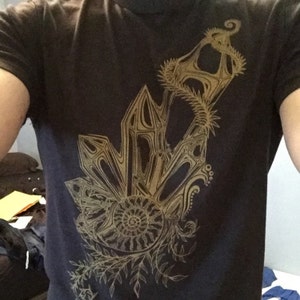Victor added a photo of their purchase