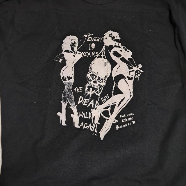 Vintage Charles Manson Family Charlies Angels Novelty Men's