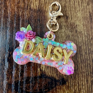 Etsy-koper heeft een foto van de aankoop toegevoegd